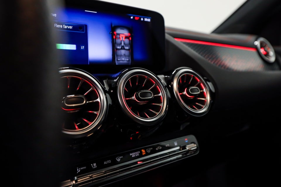 Mercedes EQA250+ AMG Advance 5d