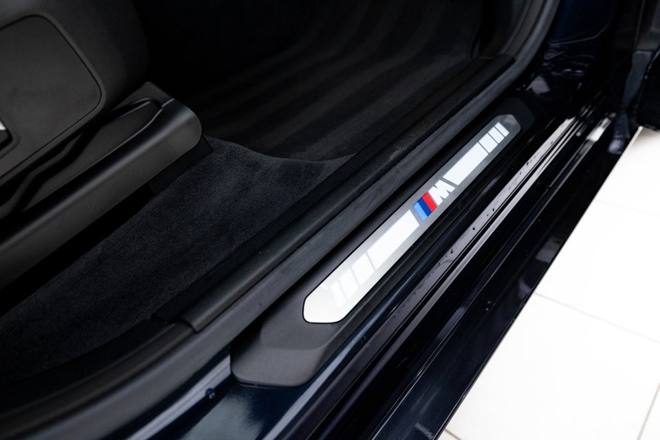 BMW iX3 Charged M-Sport 5d