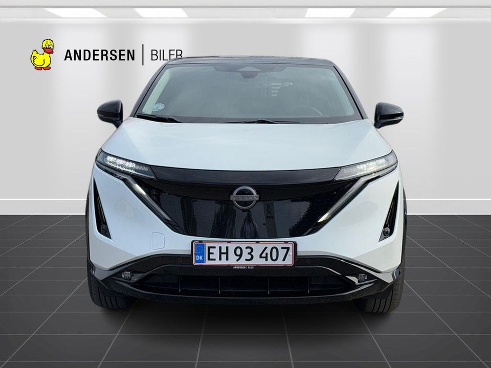 Nissan Ariya 87 Advance 5d