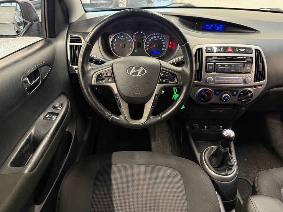 Hyundai i20 1,25 Classic Go! 5d
