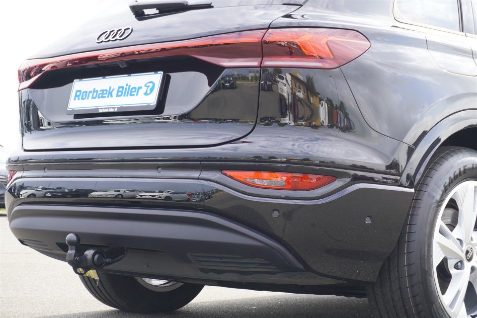 Audi Q6 e-tron Progress plus performance 5d