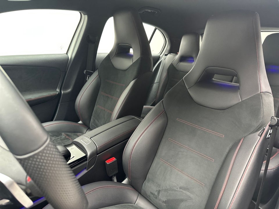 Mercedes A200 1,3 AMG Line aut. 5d