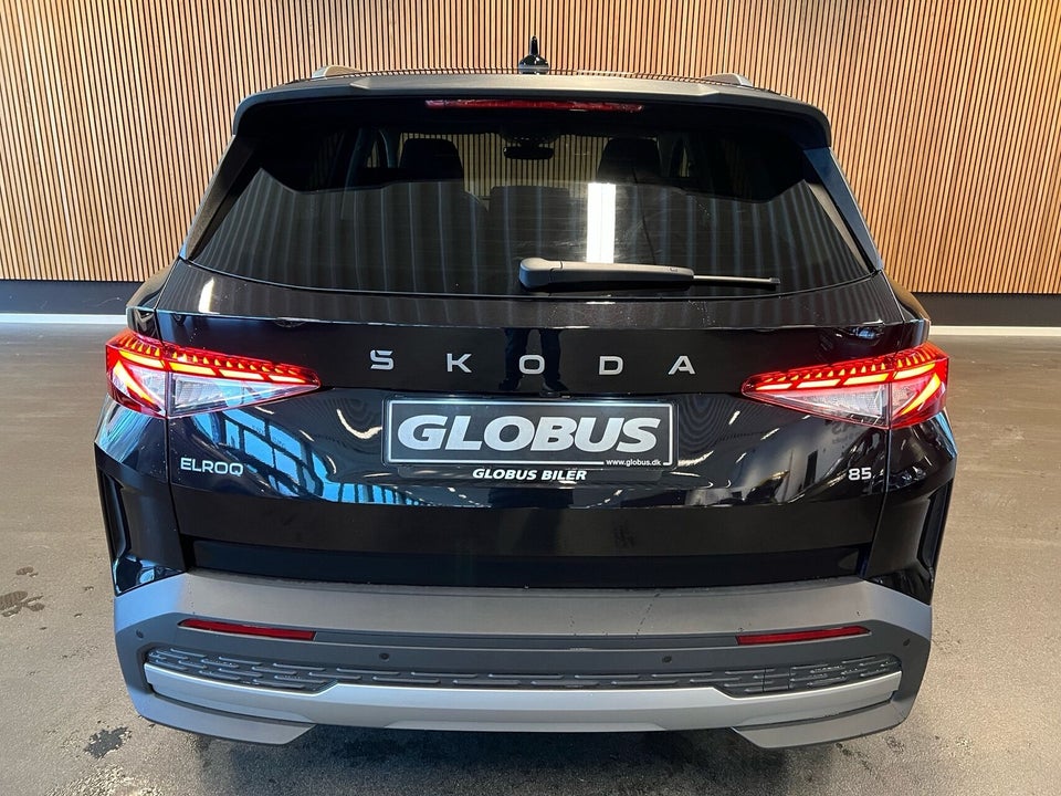 Skoda Elroq 85 iV Loft 5d