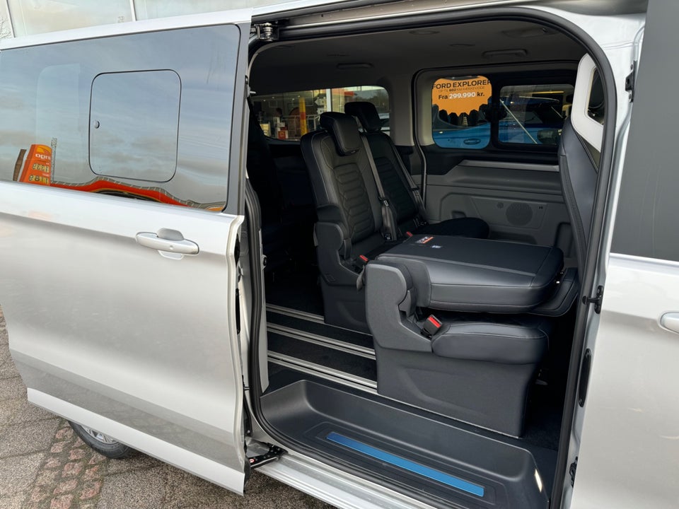 Ford Tourneo Custom 340L 2,5 PHEV Titanium X CVT