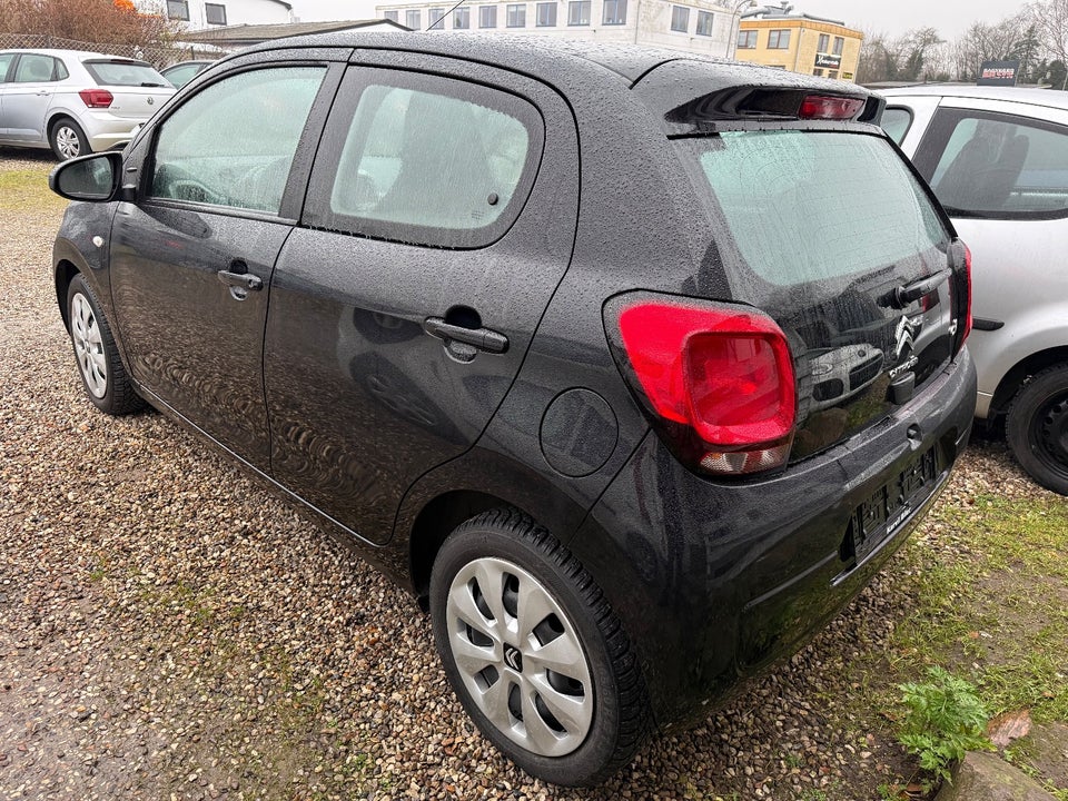 Citroën C1 1,2 PureTech Shine 5d