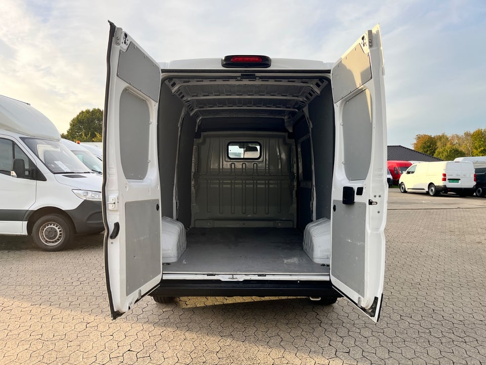 Citroën Jumper 33 2,2 BlueHDi 140 L2H2