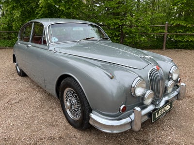 Annonce: Jaguar MK. II 3,4 Saloon - Pris 229.800 kr.