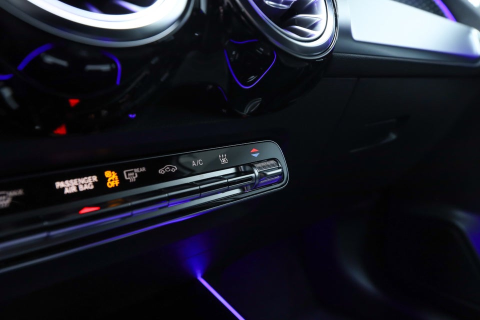 Mercedes EQB250+ AMG Advance 5d