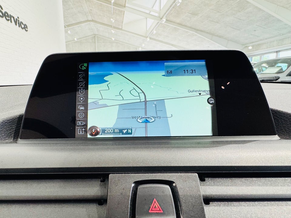 BMW 218d 2,0 Cabriolet aut. 2d