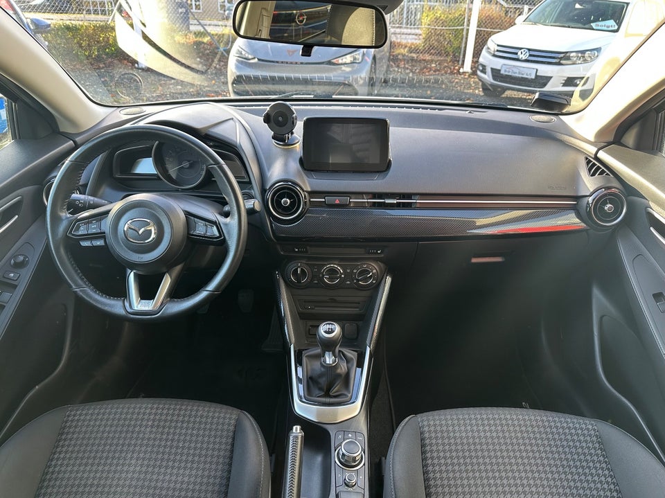 Mazda 2 1,5 SkyActiv-G 90 Vision 5d