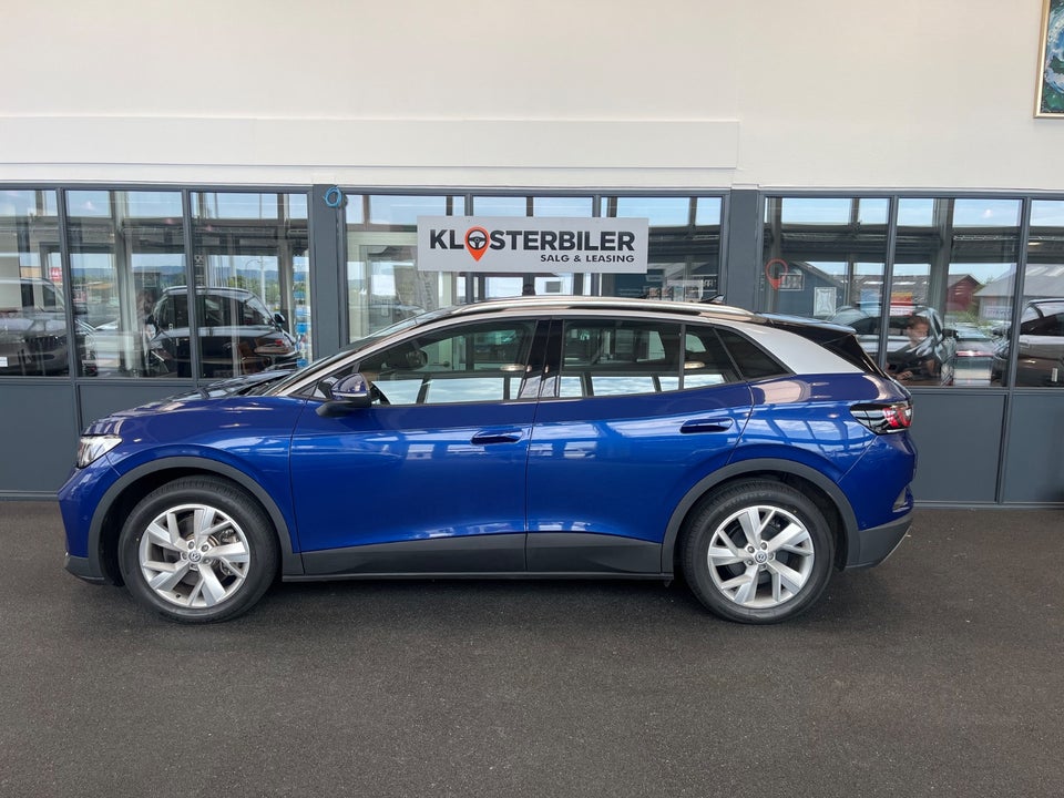 VW ID.4 77 Pro 4Motion 5d