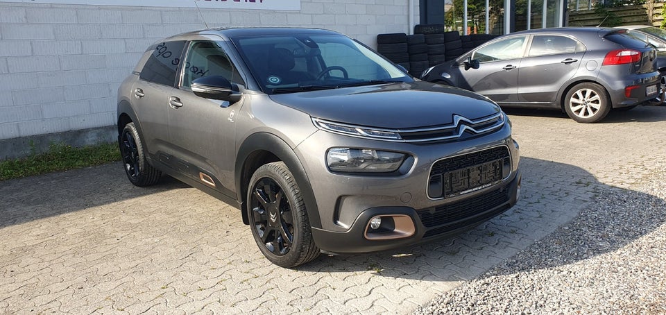 Citroën C4 Cactus 1,2 PureTech 110 Origins 5d