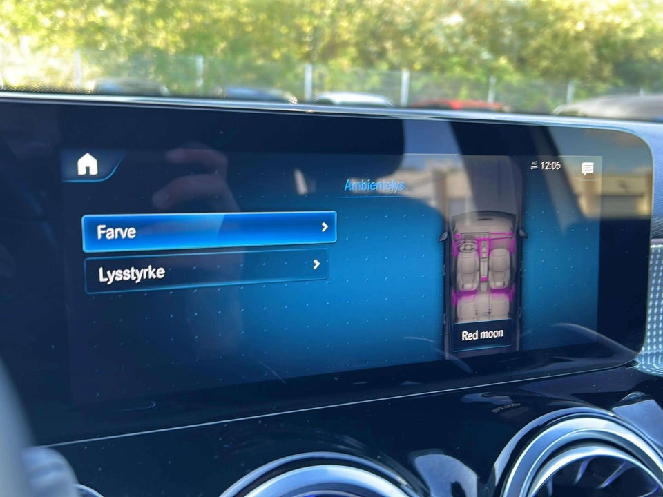 Mercedes EQB250 Progressive 5d