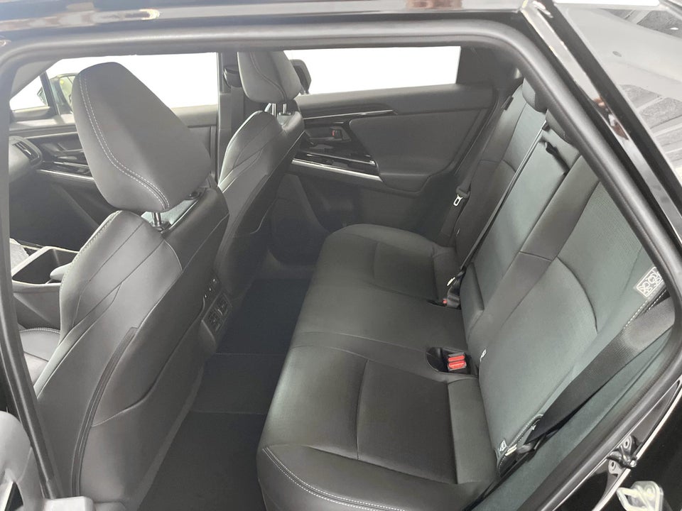 Toyota bZ4X Executive 5d