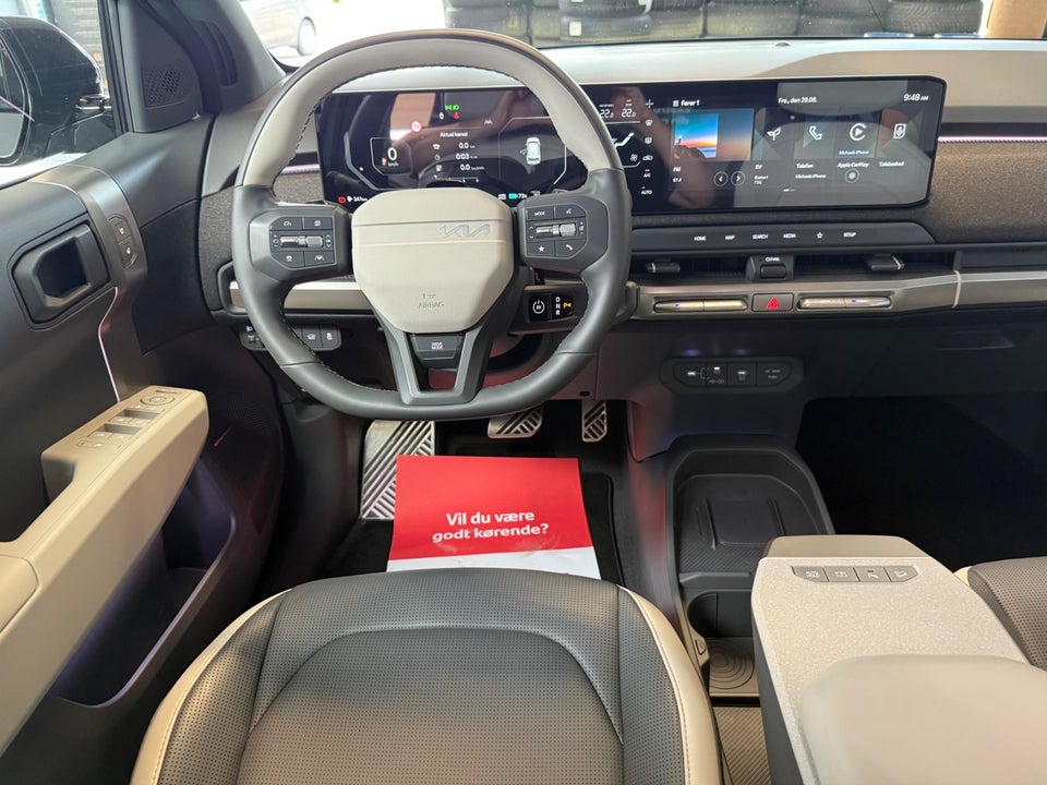 Kia EV3 81 Long Range GT-Line 5d