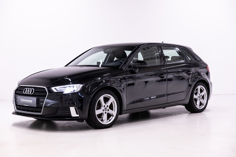 Audi A3 1,5 TFSi 150 Sport Sportback S-tr. 5d