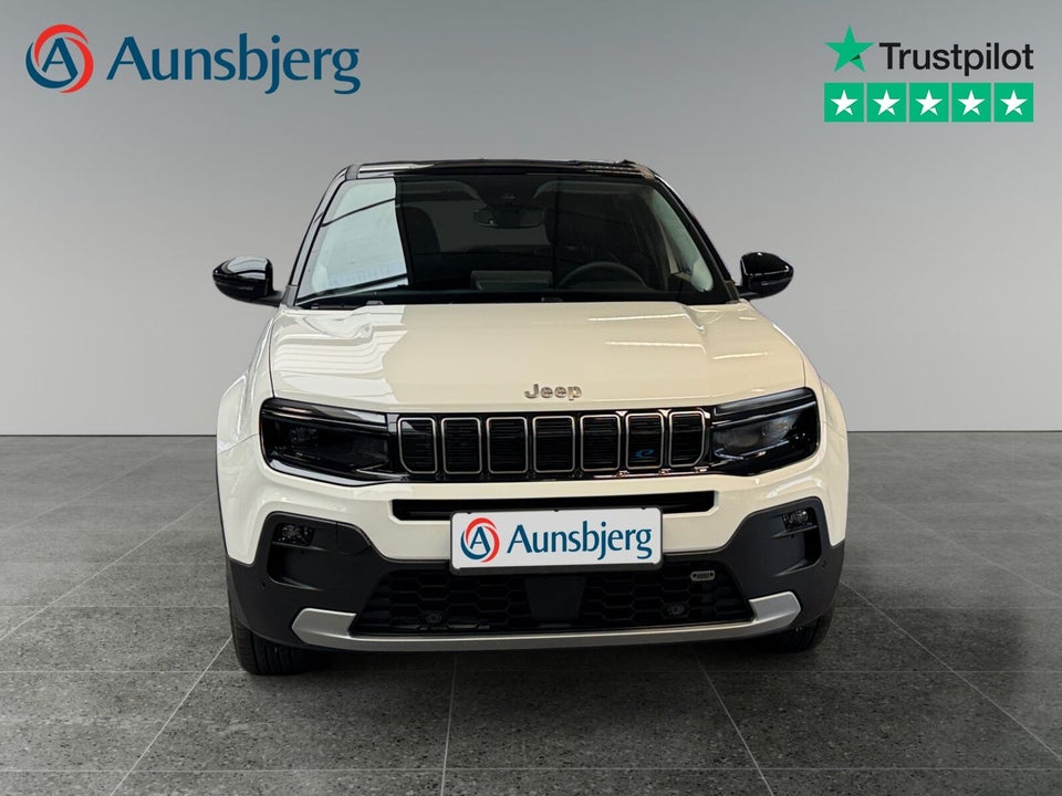 Jeep Avenger 54 Summit 5d