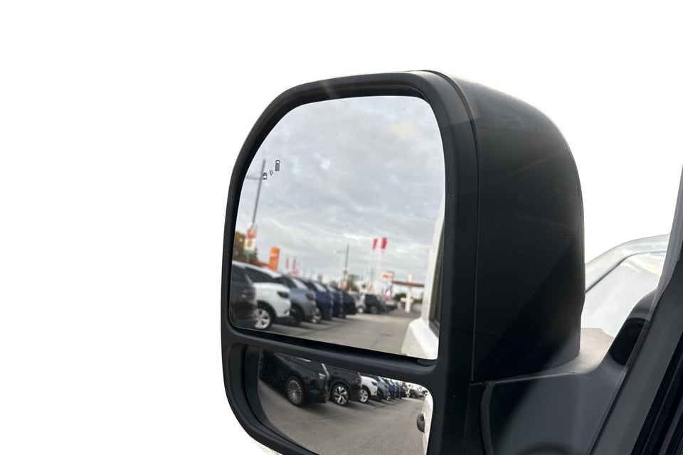 VW e-Transporter Comfort Kassevogn LWB