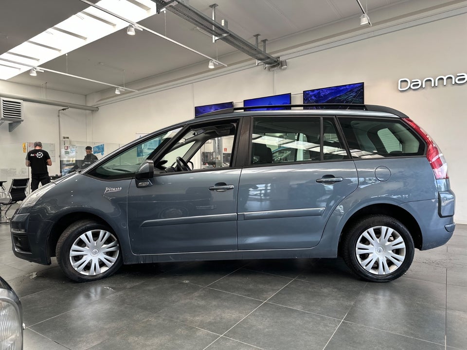 Citroën Grand C4 Picasso 1,6 HDi 112 Seduction E6G 7prs 5d