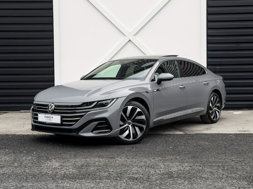 VW Arteon 1,4 eHybrid R-line DSG 4d