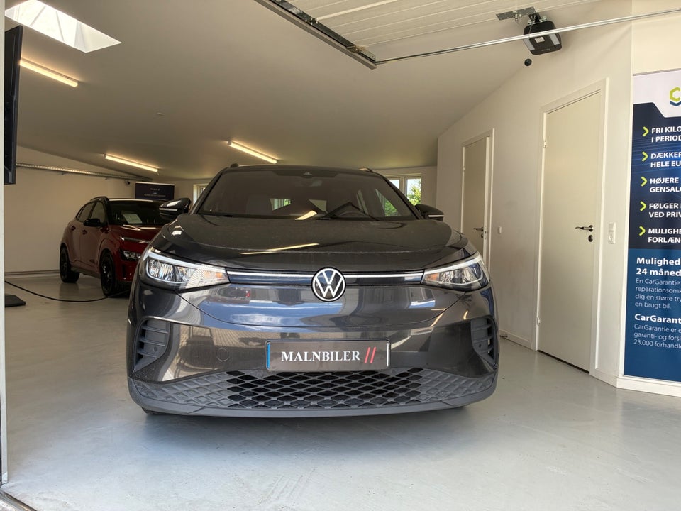 VW ID.4 77 Pro Performance 5d