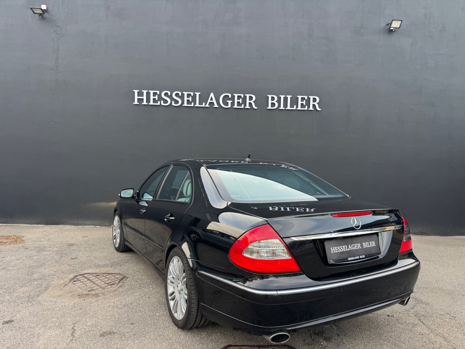 Mercedes E320 3,0 CDi Avantgarde aut. 4d