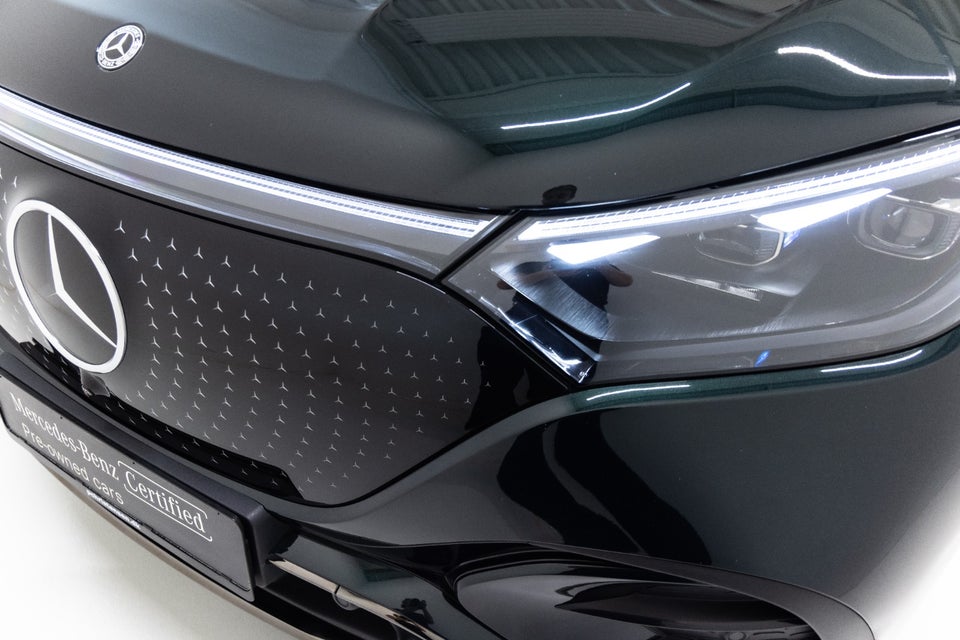 Mercedes EQE350 SUV AMG Premium Plus 4Matic 5d