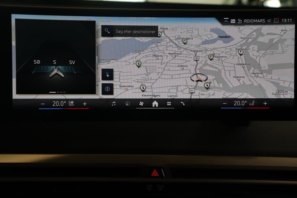 BMW iX xDrive40 Sport 5d