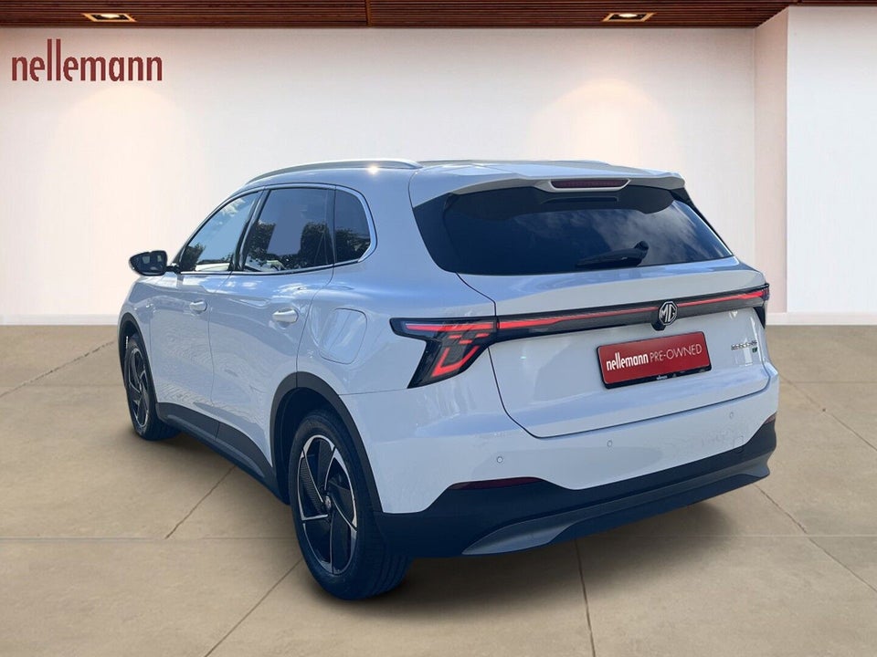 MG MGS5 64 Luxury 5d