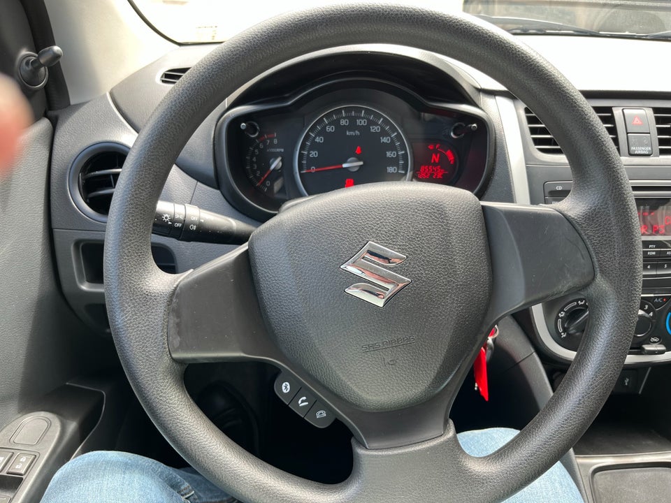 Suzuki Celerio 1,0 Comfort AGS 5d