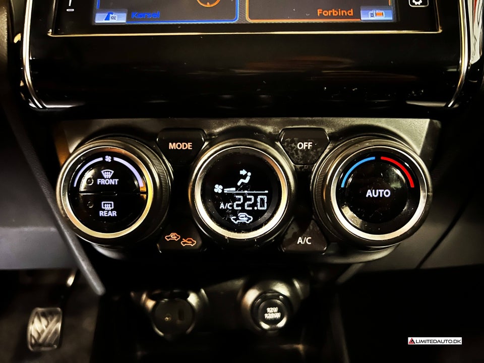 Suzuki Swift 1,2 Dualjet mHybrid Exclusive+ 5d