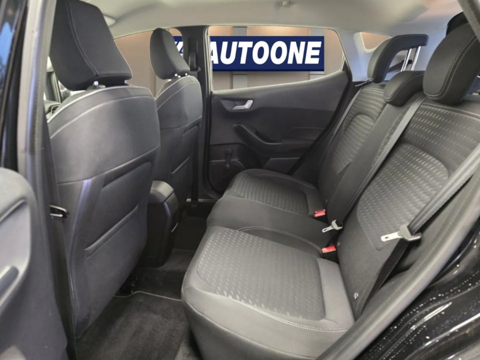 Ford Fiesta 1,0 EcoBoost Titanium 5d