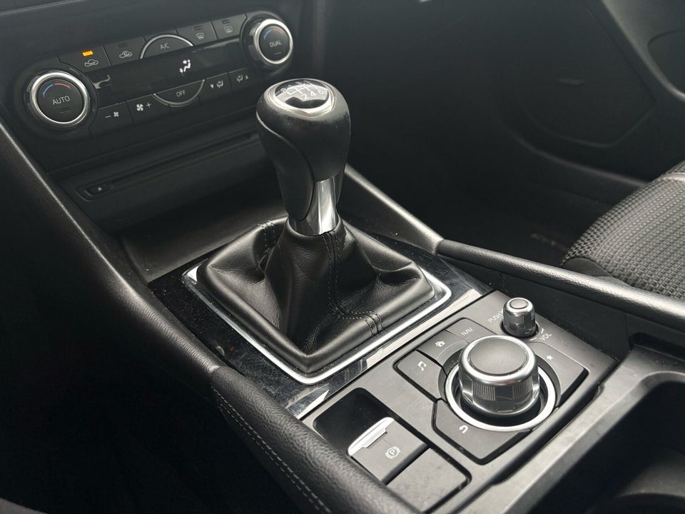 Mazda 3 2,0 SkyActiv-G 120 Optimum 5d