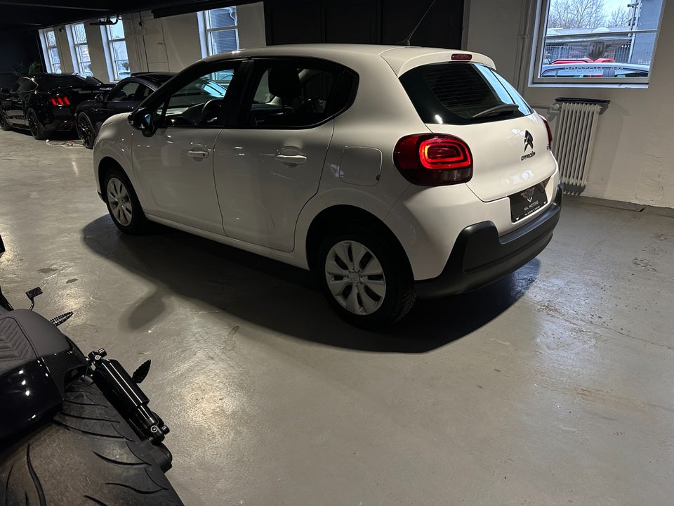 Citroën C3 1,2 PureTech 82 Supreme 5d