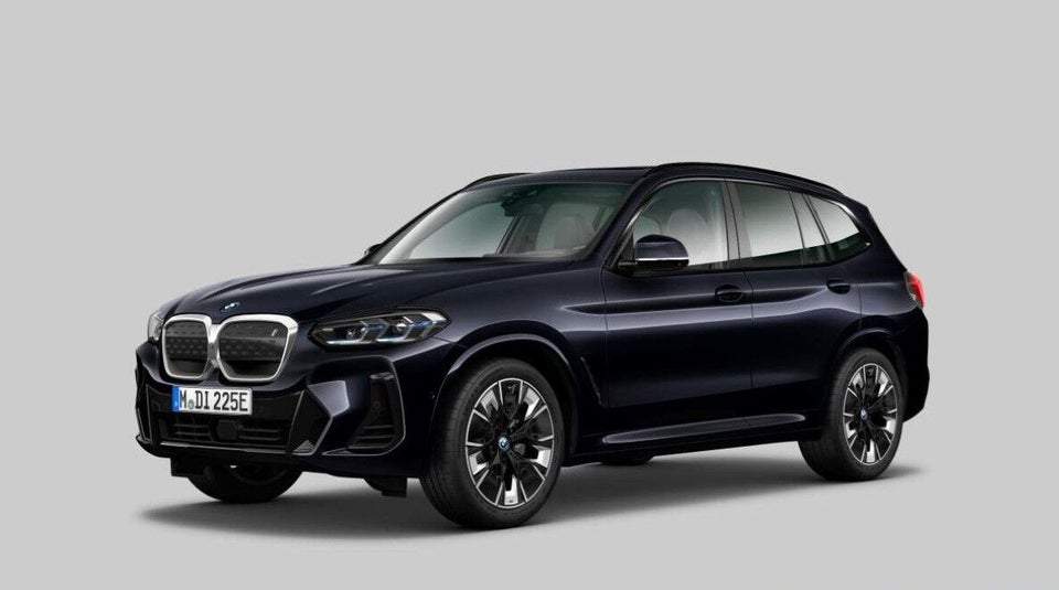 BMW iX3 Charged Plus M-Sport 5d