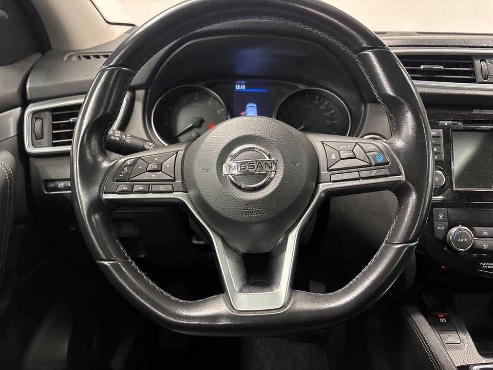 Nissan Qashqai 1,3 Dig-T 160 Tekna DCT 5d