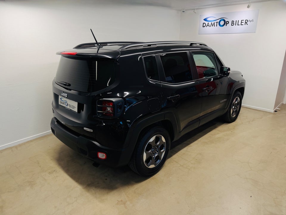 Jeep Renegade 1,6 Longitude 5d