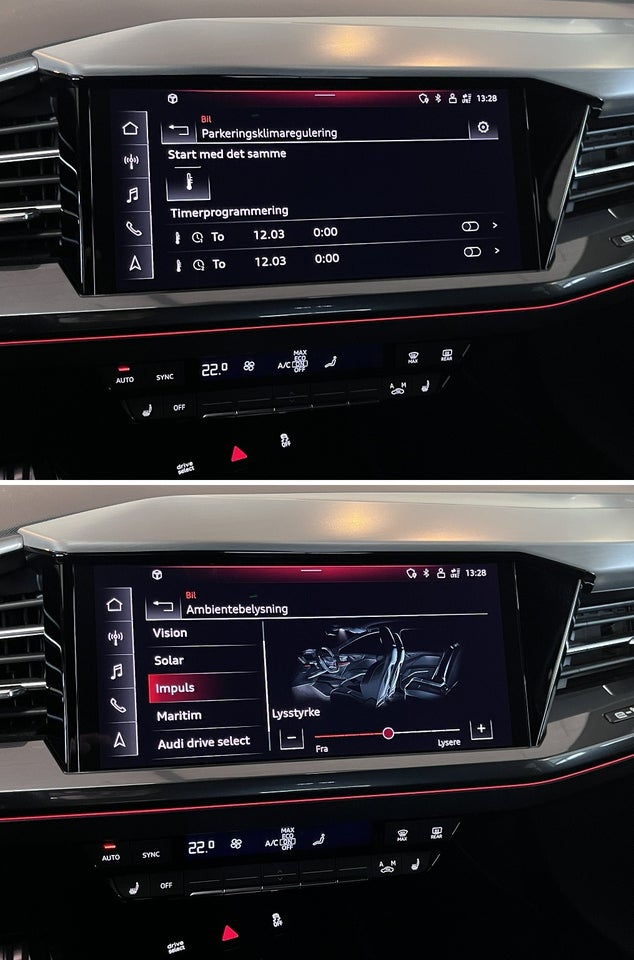 Audi Q4 e-tron 45 S-line Sportback 5d