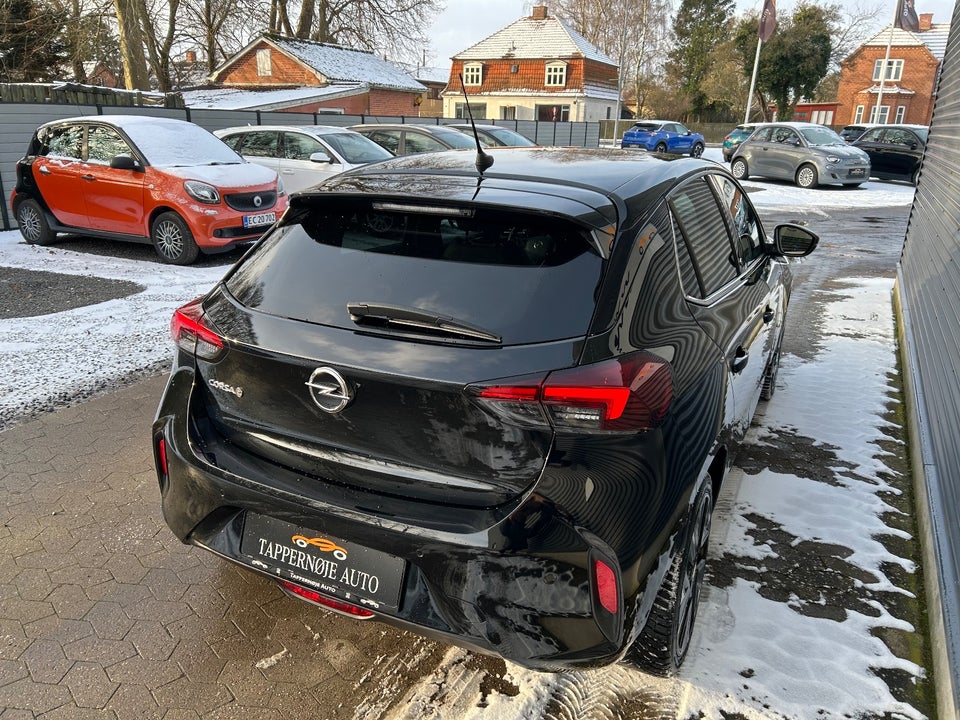 Opel Corsa-e 50 Ultimate 5d