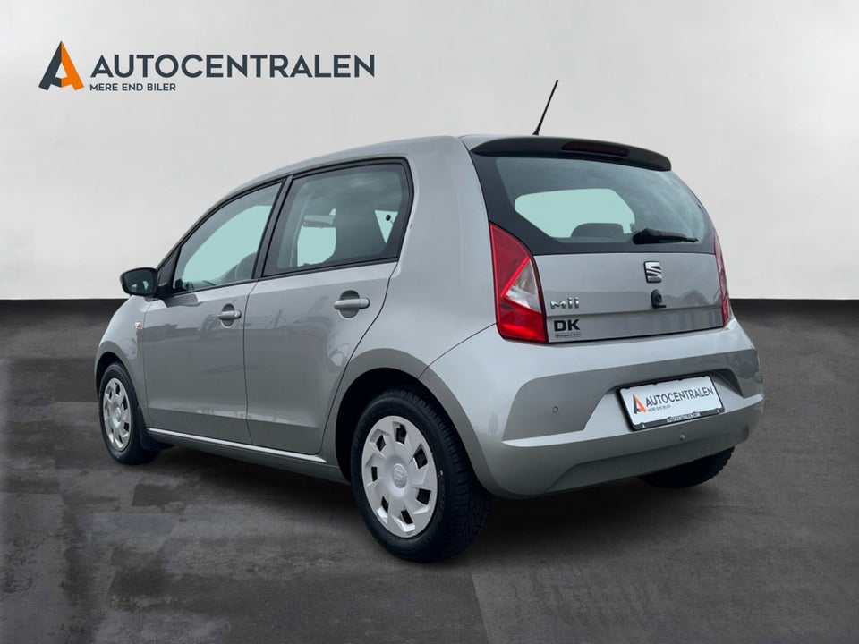 Seat Mii 1,0 MPi 60 Style 5d