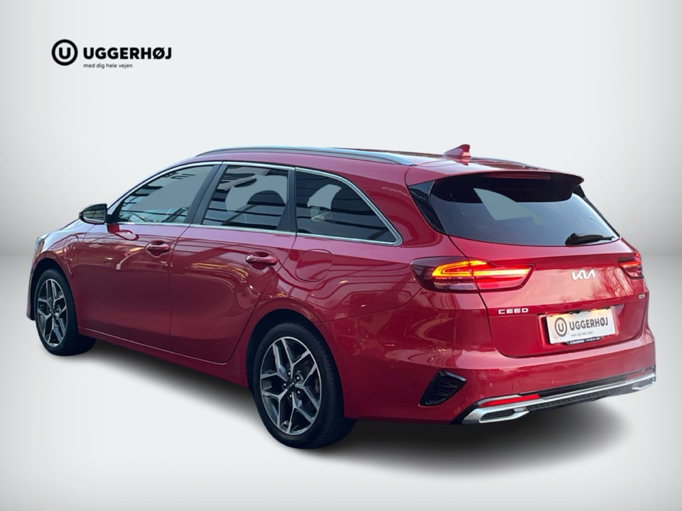 Kia Ceed 1,6 PHEV Upgrade SW DCT 5d