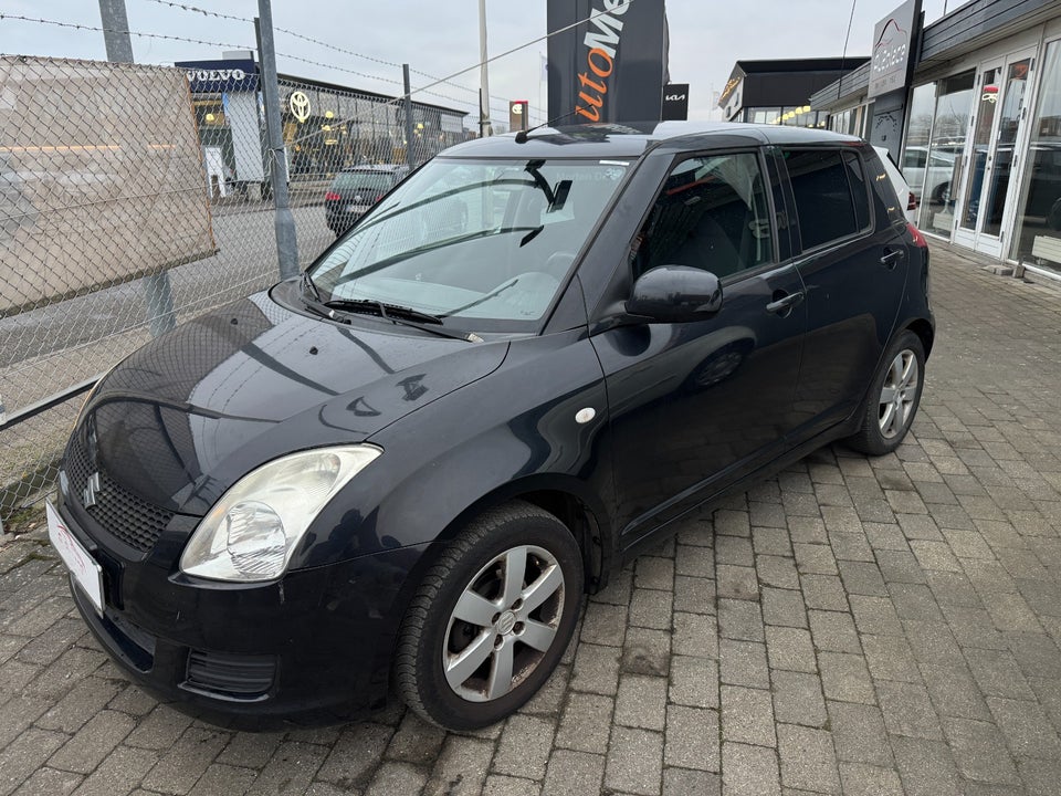 Suzuki Swift 1,5 GLS 5d
