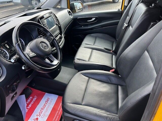 Mercedes Vito 114 2,0 CDi Kassevogn aut. L RWD