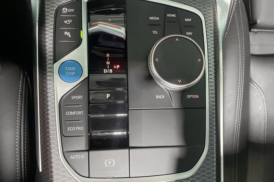 BMW i4 eDrive40 Fully Charged M-Sport 5d