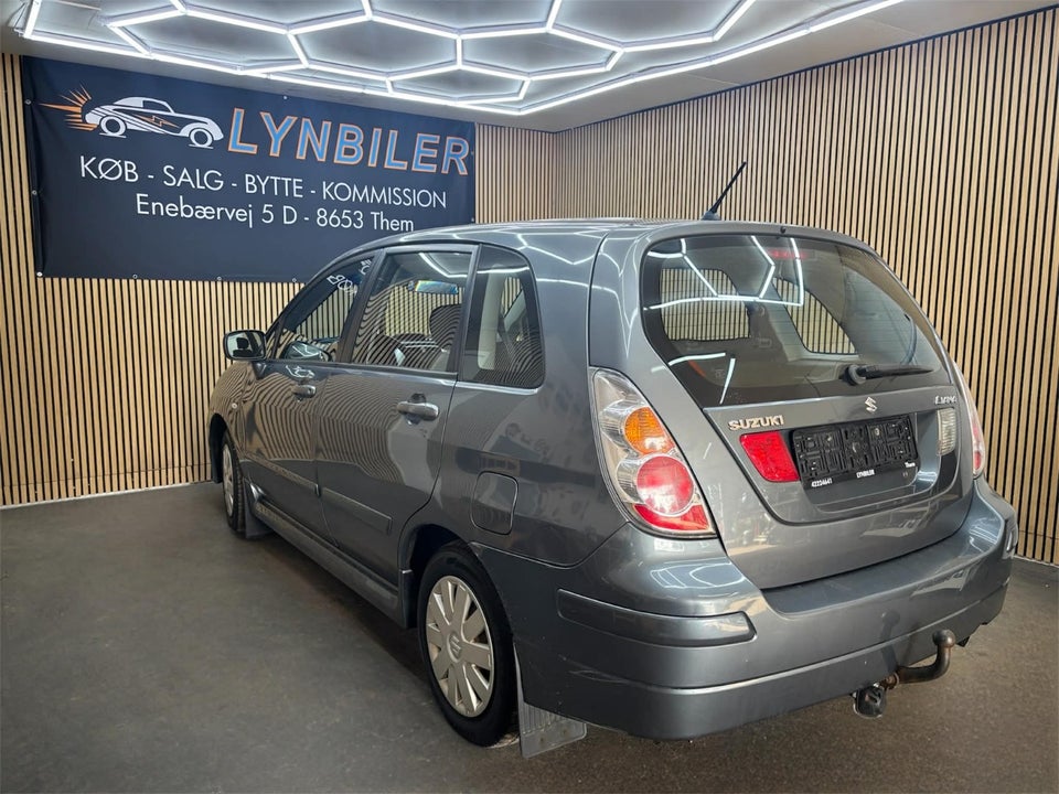 Suzuki Liana 1,6 GL aut. 5d