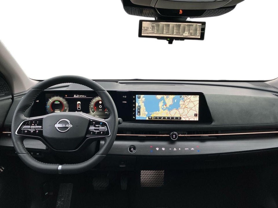 Nissan Ariya 87 Evolve 5d