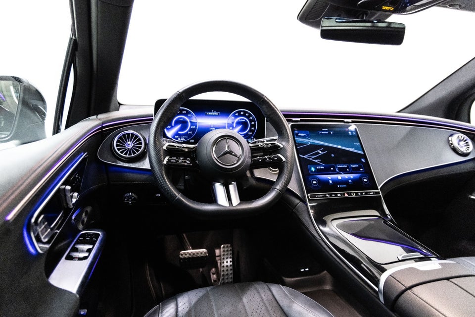 Mercedes EQE350 SUV AMG Premium 4Matic 5d