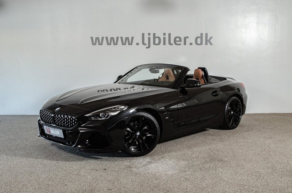 BMW Z4 2,0 sDrive20i Roadster M-Sport aut. 2d