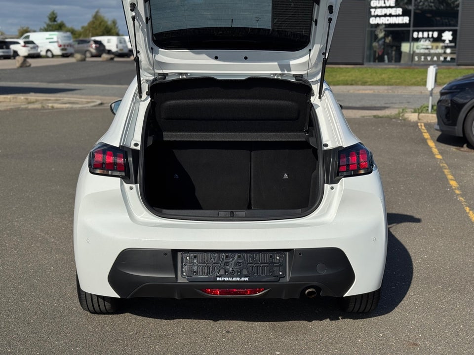 Peugeot 208 1,2 PureTech 75 Active 5d