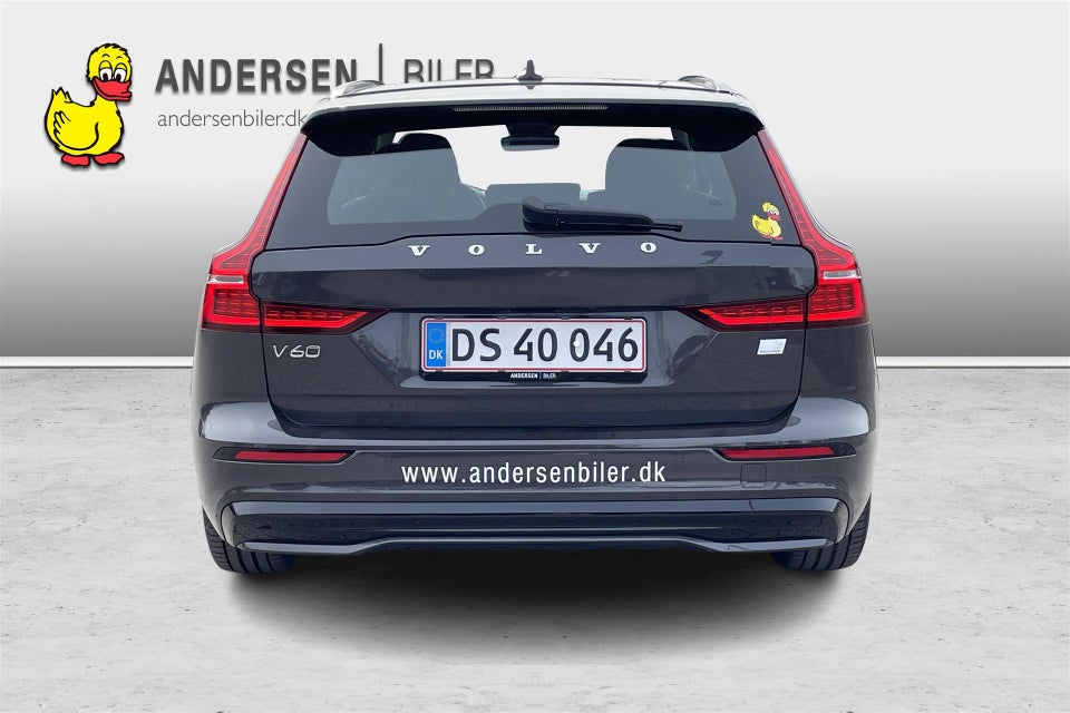 Volvo V60 2,0 T6 ReCharge Plus Dark aut. AWD 5d